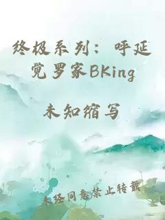 终极系列：呼延觉罗家BKing