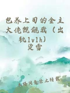 包养上司的金主大佬觊觎我（出轨1v1h）