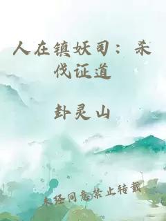 人在镇妖司：杀伐证道