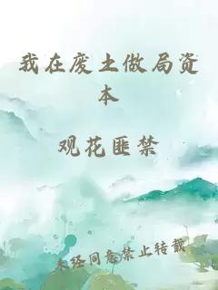 我在废土做局资本