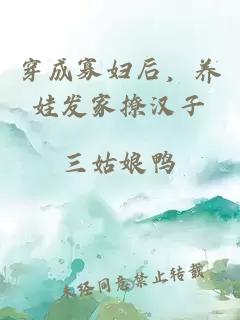 穿成寡妇后，养娃发家撩汉子