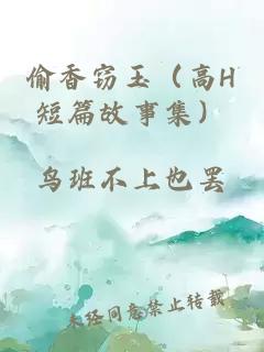 偷香窃玉（高H短篇故事集）