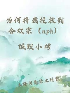 为何将我投放到合欢宗（nph）