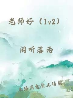 老师好（1v2）