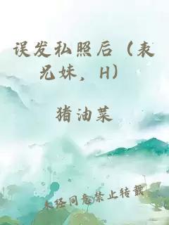 误发私照后（表兄妹，H）