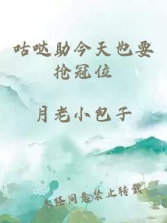 咕哒助今天也要抢冠位